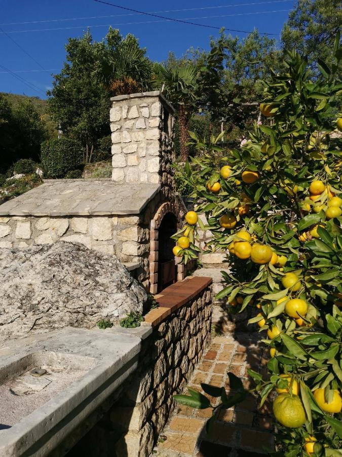 Apartman Marijeta Mošćenička Draga Εξωτερικό φωτογραφία