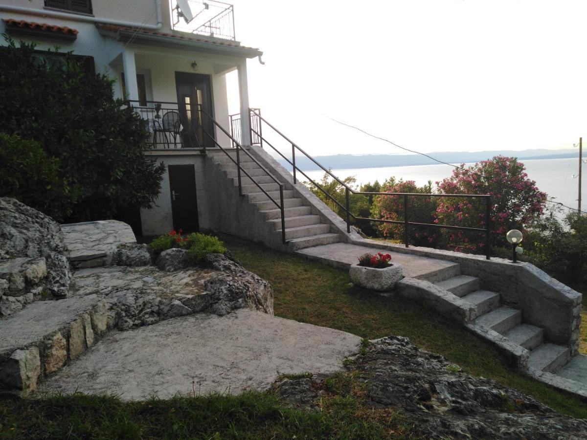 Apartman Marijeta Mošćenička Draga Εξωτερικό φωτογραφία