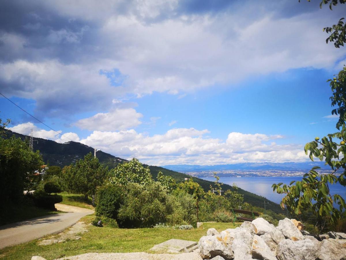 Apartman Marijeta Mošćenička Draga Εξωτερικό φωτογραφία