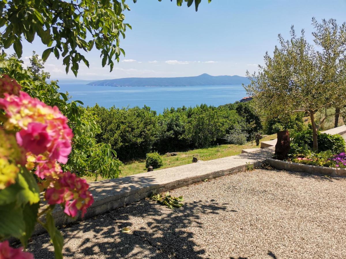 Apartman Marijeta Mošćenička Draga Εξωτερικό φωτογραφία