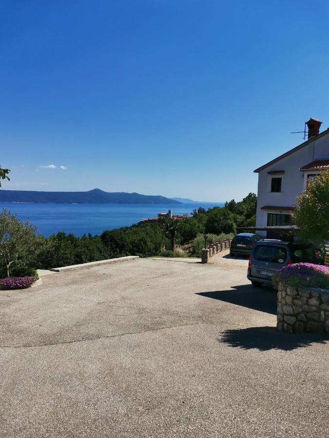 Apartman Marijeta Mošćenička Draga Εξωτερικό φωτογραφία