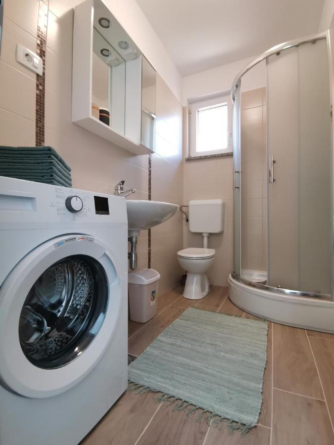 Apartman Marijeta Mošćenička Draga Εξωτερικό φωτογραφία