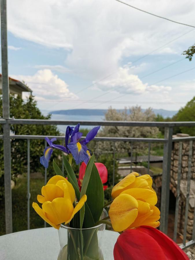 Apartman Marijeta Mošćenička Draga Εξωτερικό φωτογραφία