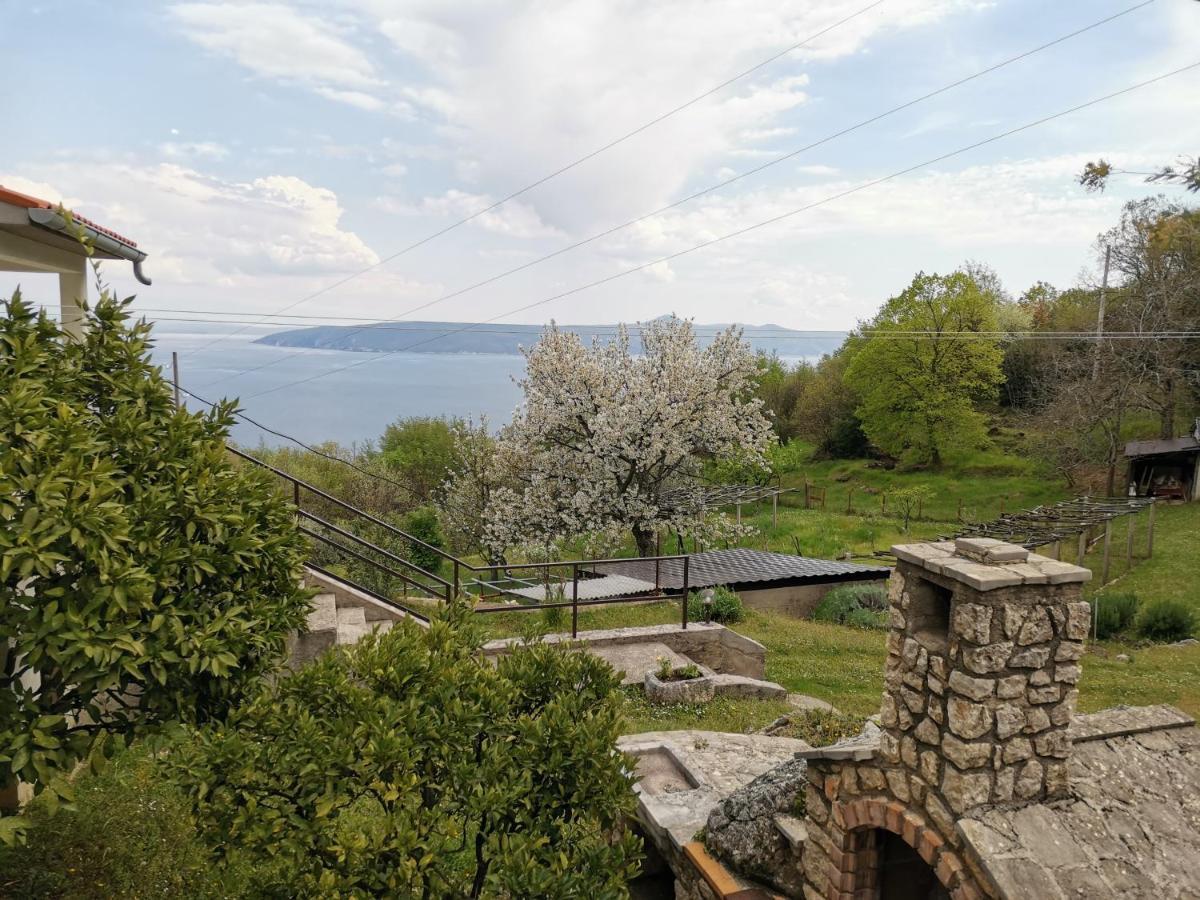 Apartman Marijeta Mošćenička Draga Εξωτερικό φωτογραφία