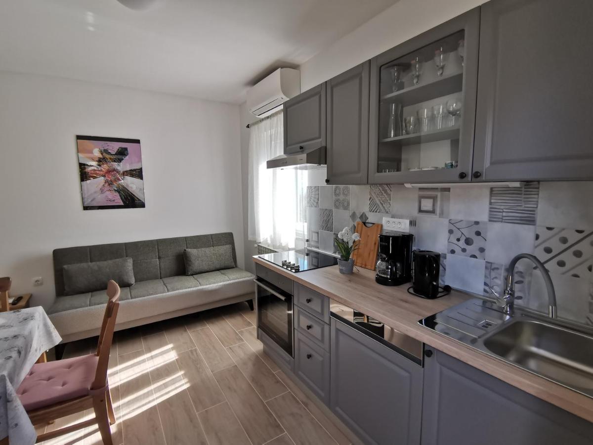 Apartman Marijeta Mošćenička Draga Εξωτερικό φωτογραφία