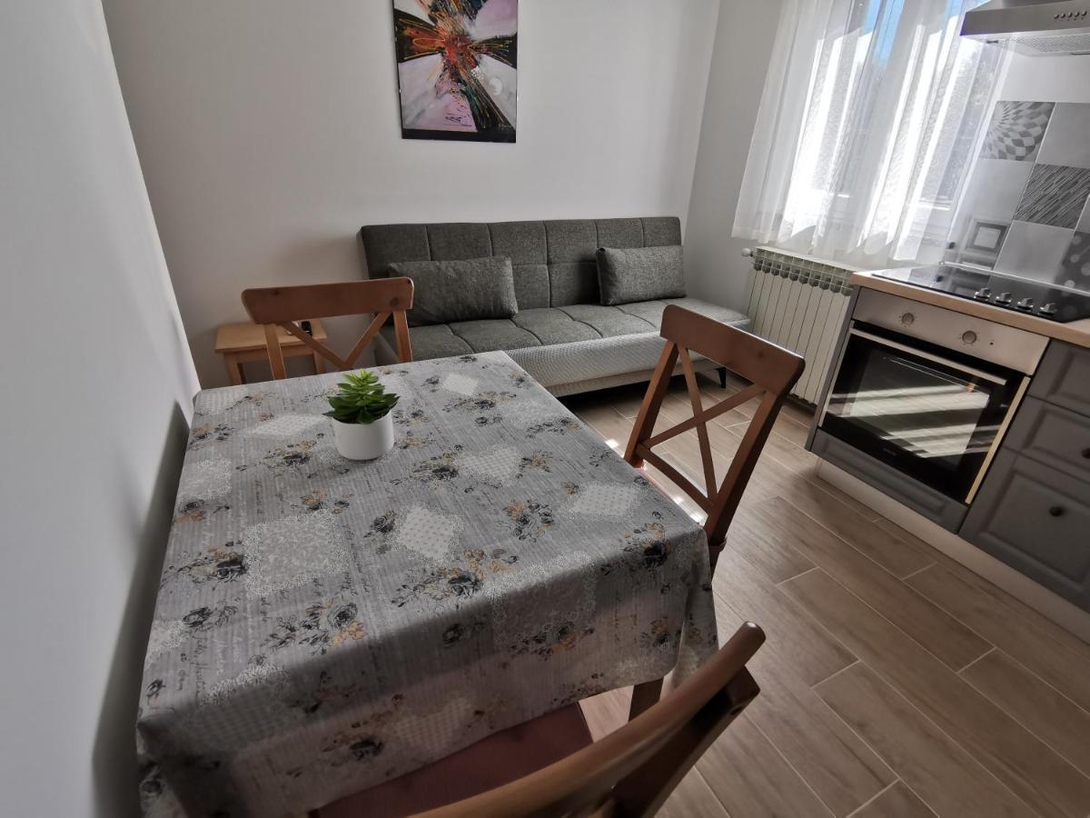Apartman Marijeta Mošćenička Draga Εξωτερικό φωτογραφία