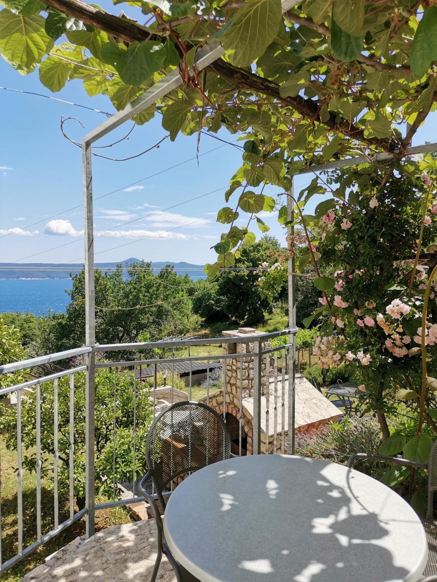 Apartman Marijeta Mošćenička Draga Εξωτερικό φωτογραφία
