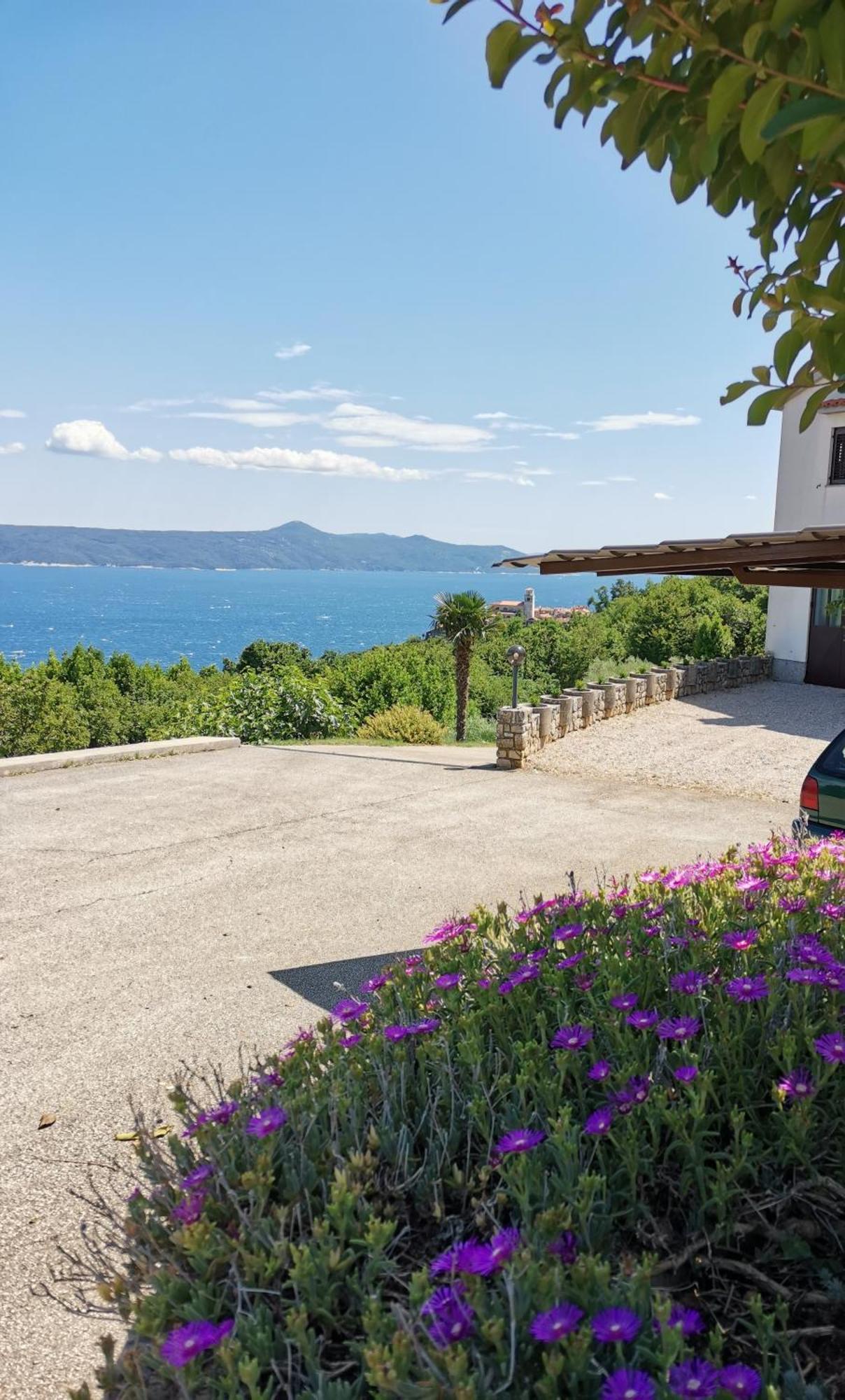 Apartman Marijeta Mošćenička Draga Εξωτερικό φωτογραφία